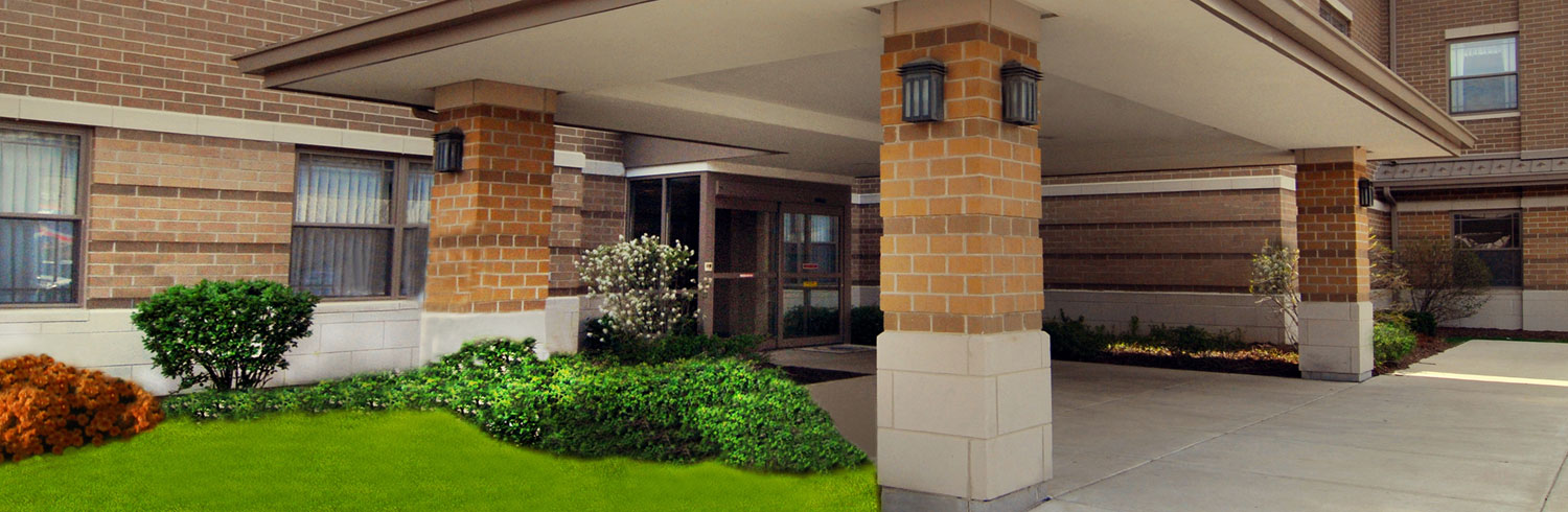 Building exterior